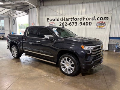 2024 Chevrolet Silverado 1500 High Country