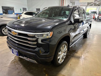 2024 Chevrolet Silverado 1500 High Country