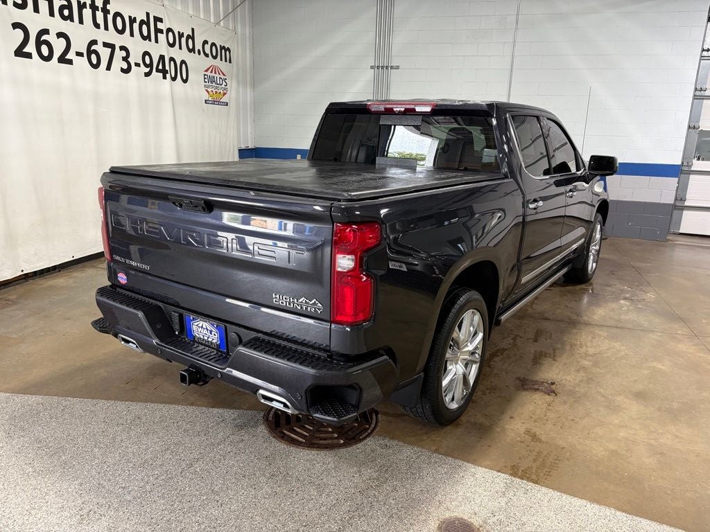 2024 Chevrolet Silverado 1500 High Country