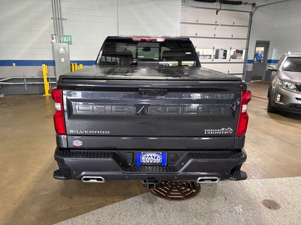 2024 Chevrolet Silverado 1500 High Country