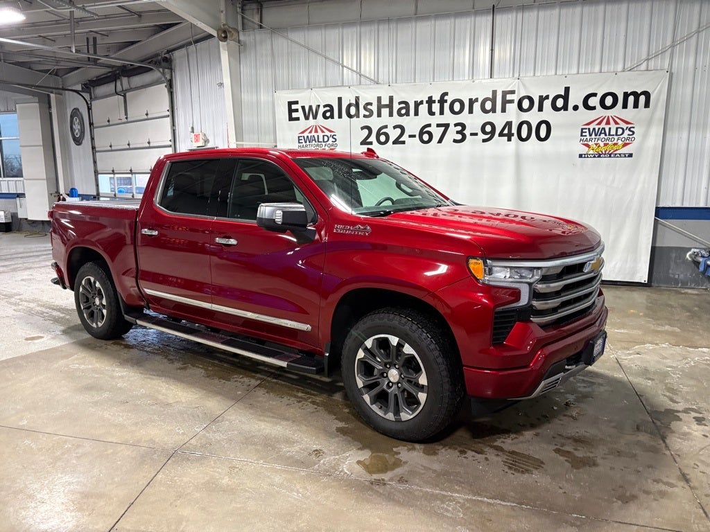 2024 Chevrolet Silverado 1500 High Country