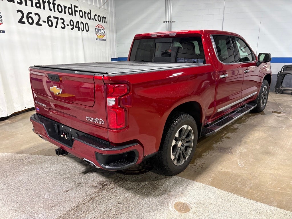 2024 Chevrolet Silverado 1500 High Country