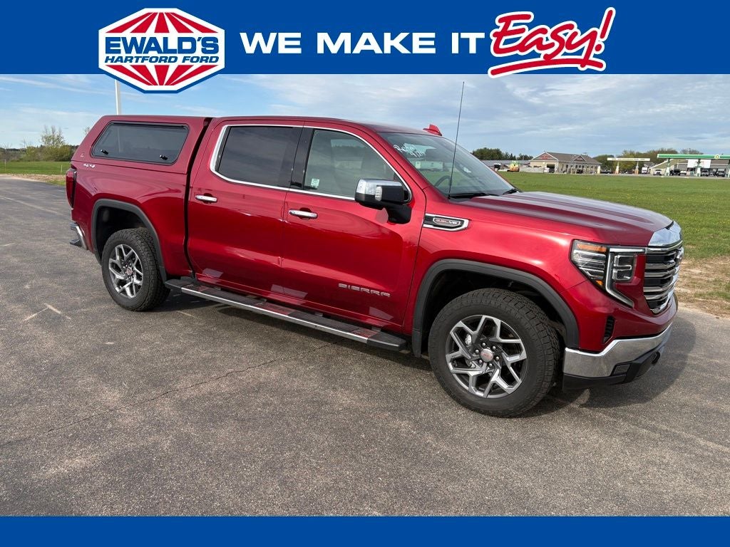 2024 GMC Sierra 1500 SLT