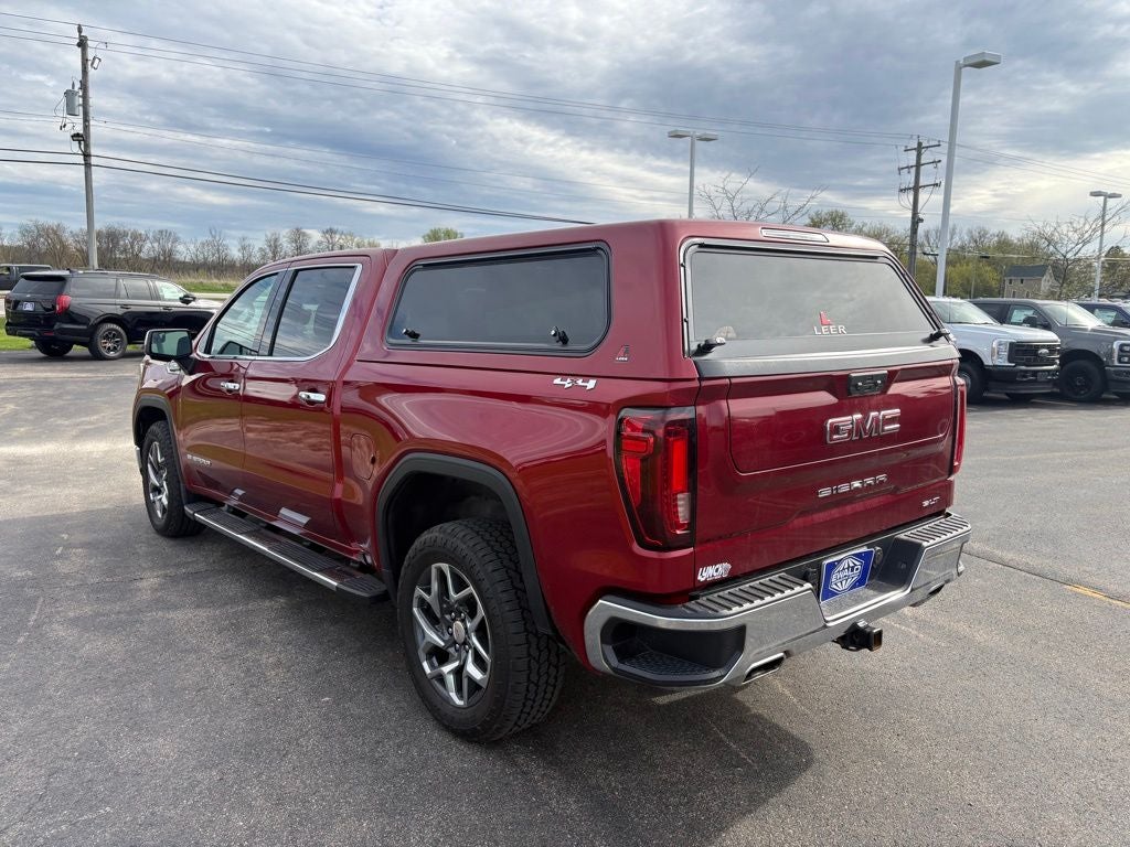 2024 GMC Sierra 1500 SLT