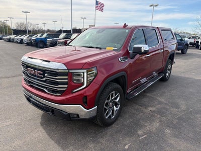 2024 GMC Sierra 1500 SLT
