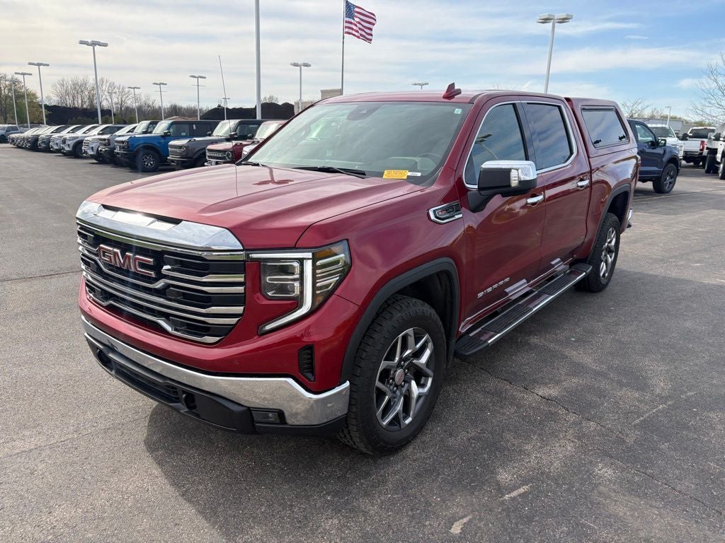 2024 GMC Sierra 1500 SLT