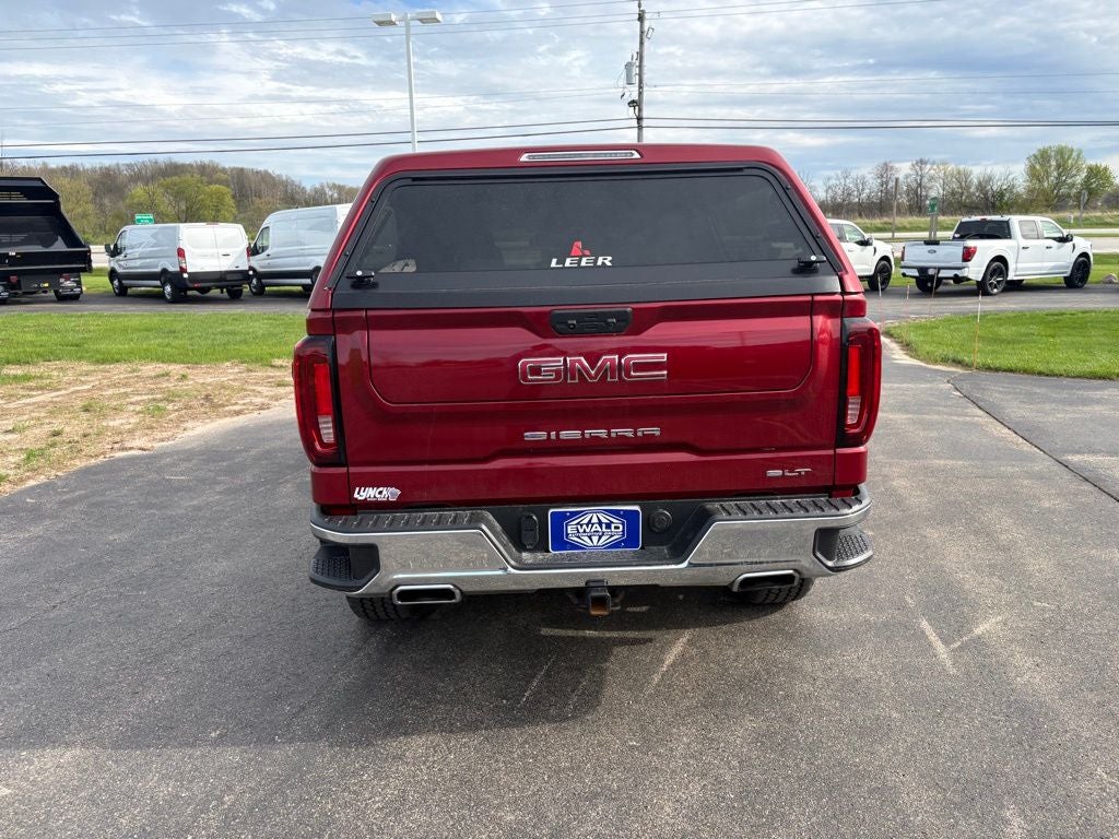 2024 GMC Sierra 1500 SLT
