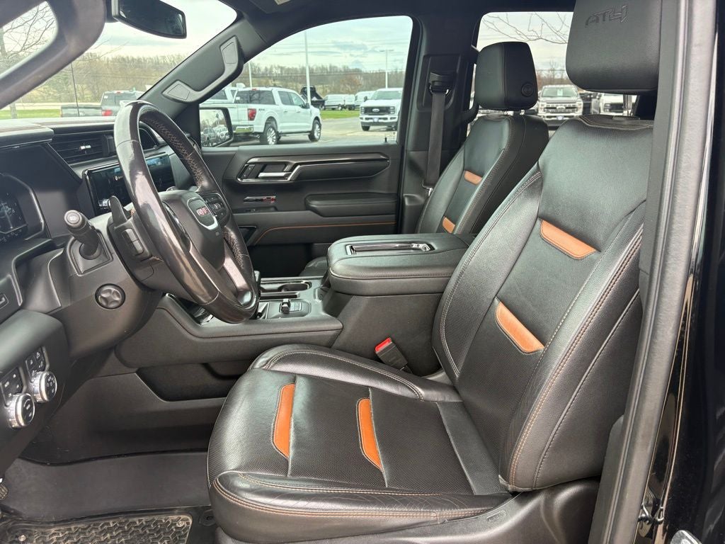 2022 GMC Sierra 1500 AT4