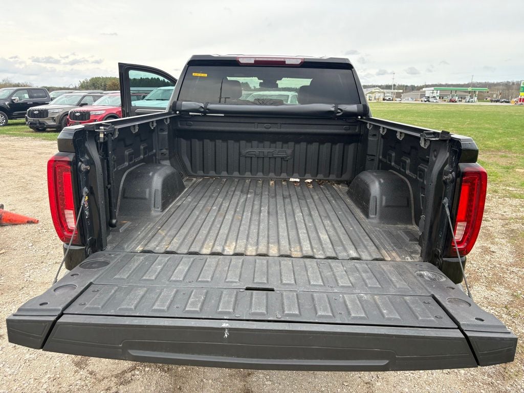 2022 GMC Sierra 1500 AT4