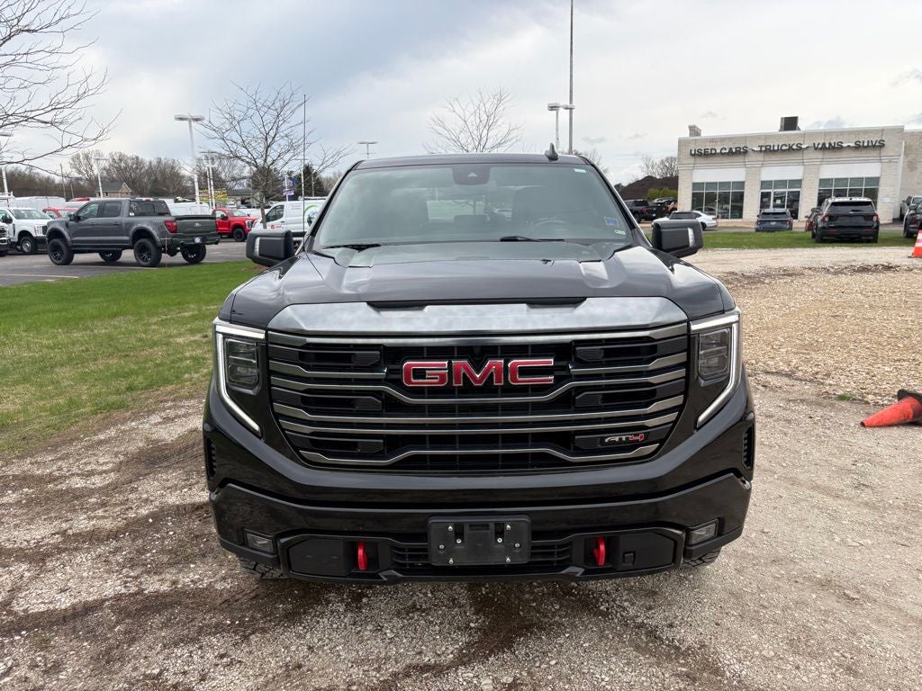 2022 GMC Sierra 1500 AT4