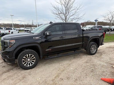 2022 GMC Sierra 1500 AT4