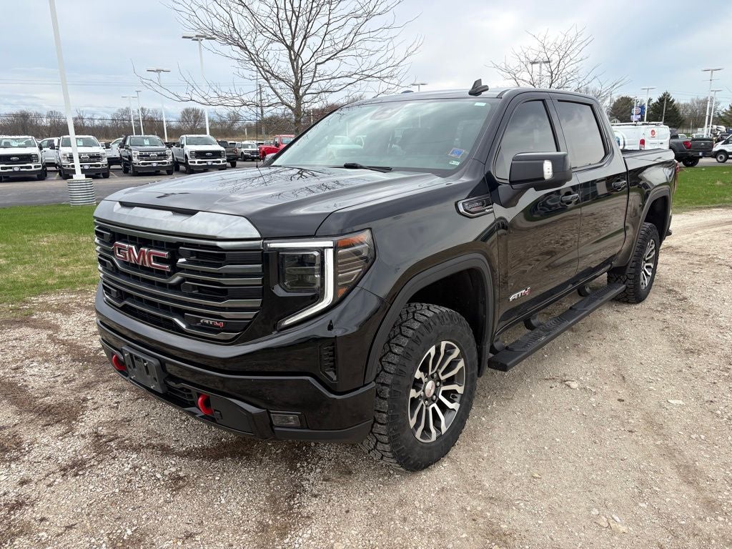 2022 GMC Sierra 1500 AT4