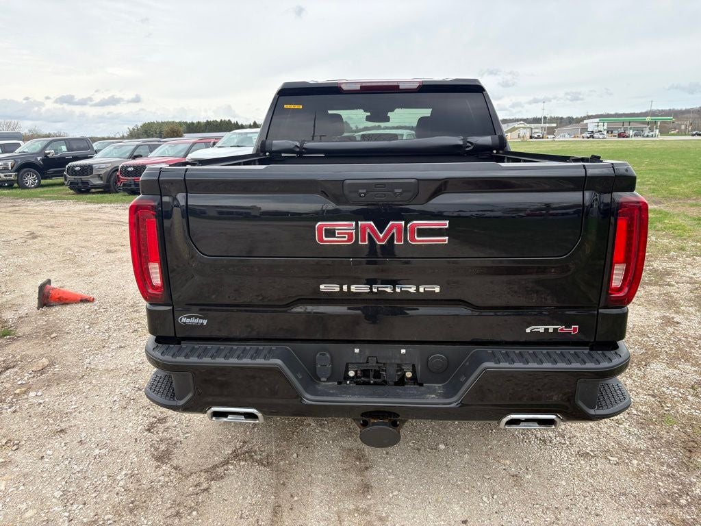 2022 GMC Sierra 1500 AT4