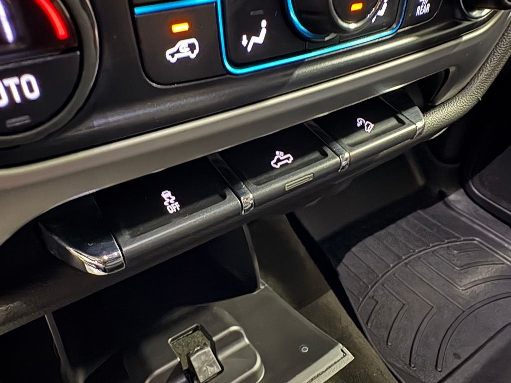 2018 GMC Sierra 1500 SLE