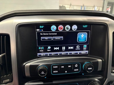 2018 GMC Sierra 1500 SLE