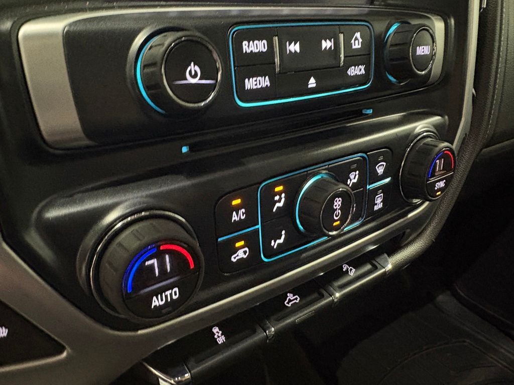 2018 GMC Sierra 1500 SLE