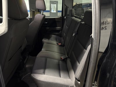 2018 GMC Sierra 1500 SLE
