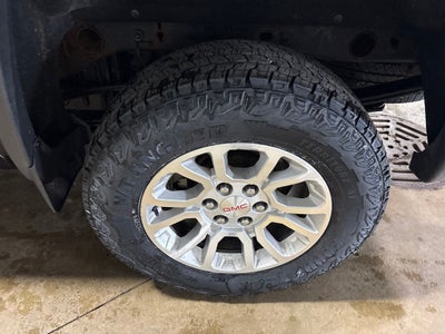 2018 GMC Sierra 1500 SLE