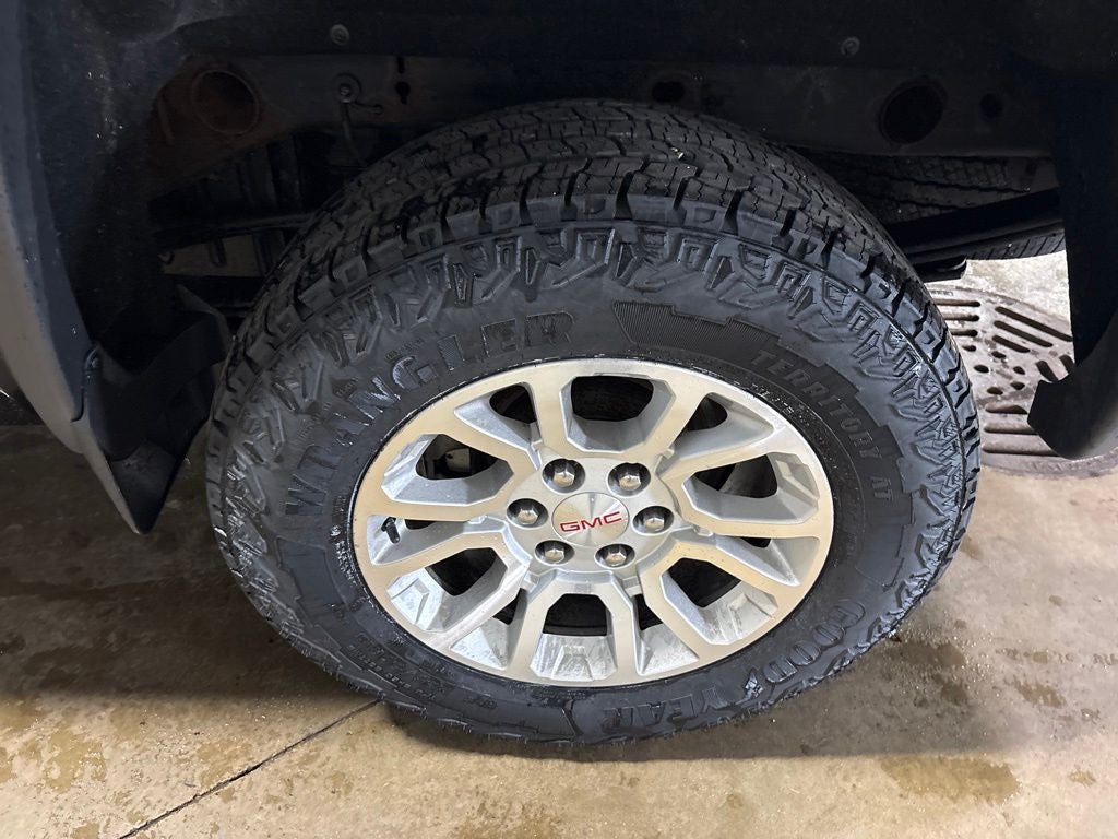 2018 GMC Sierra 1500 SLE
