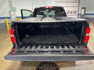 2018 GMC Sierra 1500 SLE