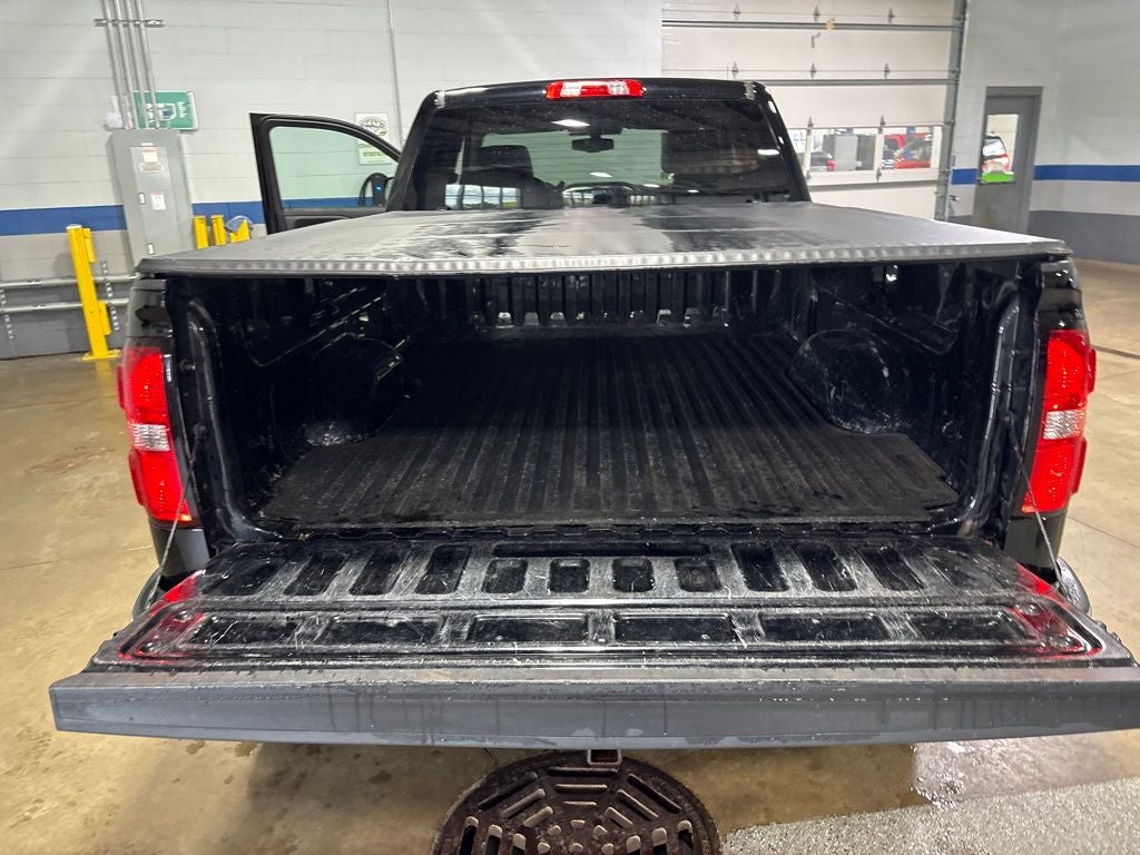2018 GMC Sierra 1500 SLE