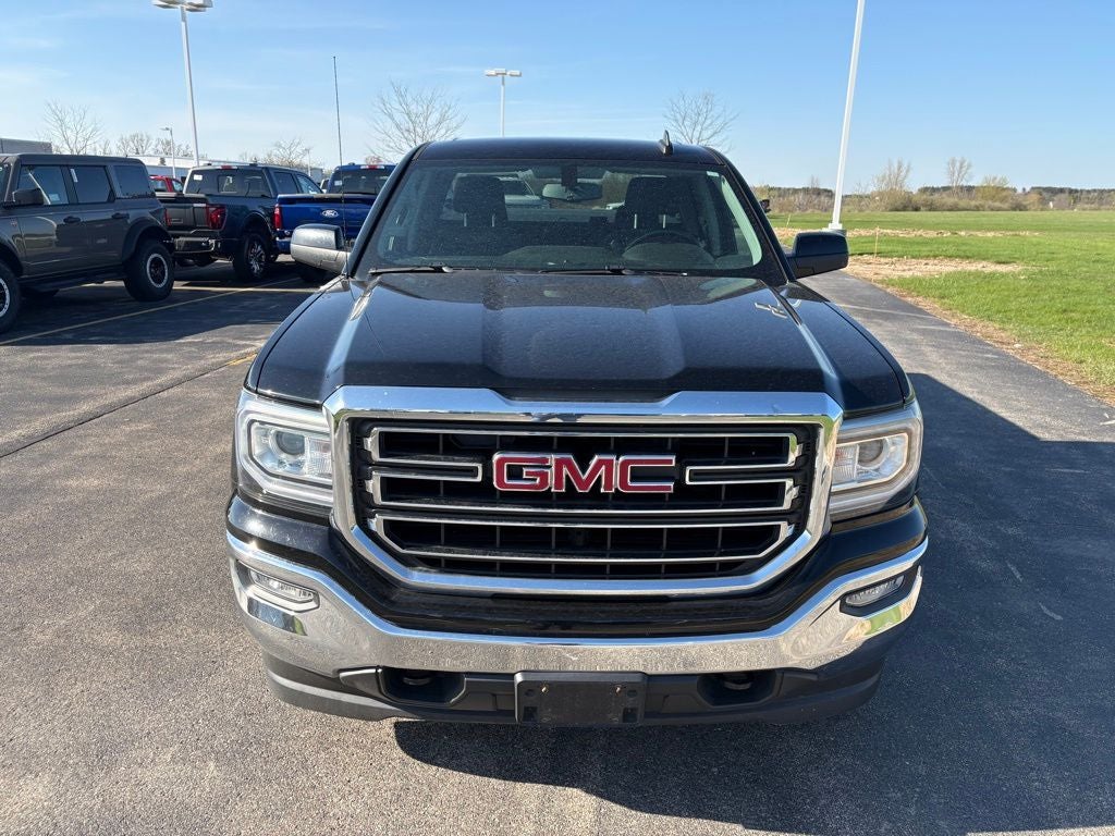 2018 GMC Sierra 1500 SLE