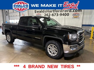 2018 GMC Sierra 1500 SLE