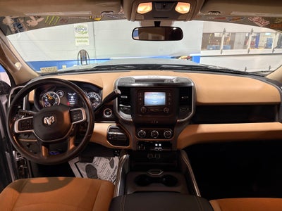 2019 RAM 2500 Big Horn