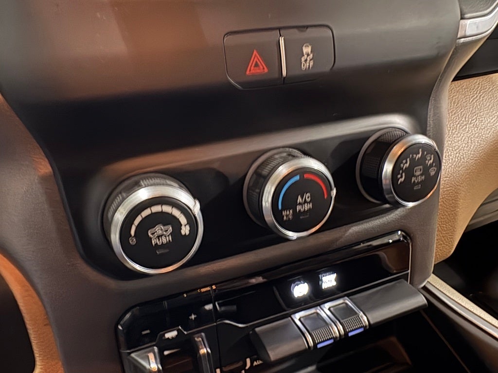 2019 RAM 2500 Big Horn