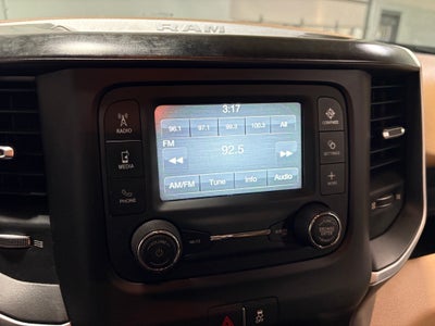 2019 RAM 2500 Big Horn