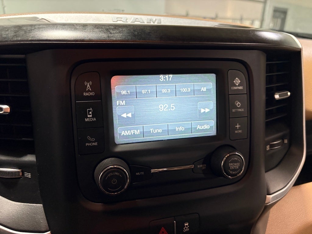 2019 RAM 2500 Big Horn