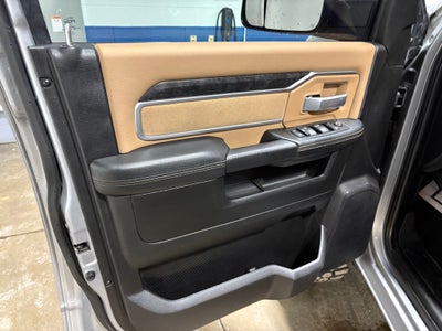 2019 RAM 2500 Big Horn