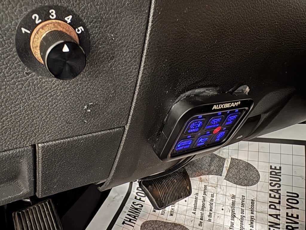 2019 RAM 2500 Big Horn