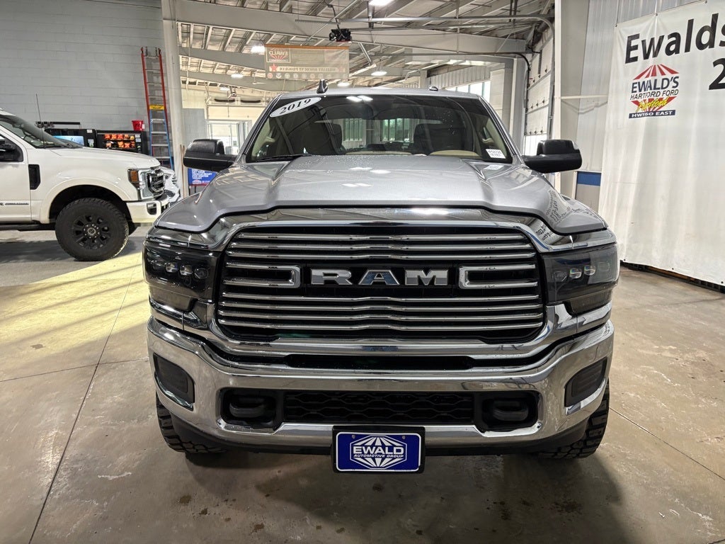 2019 RAM 2500 Big Horn