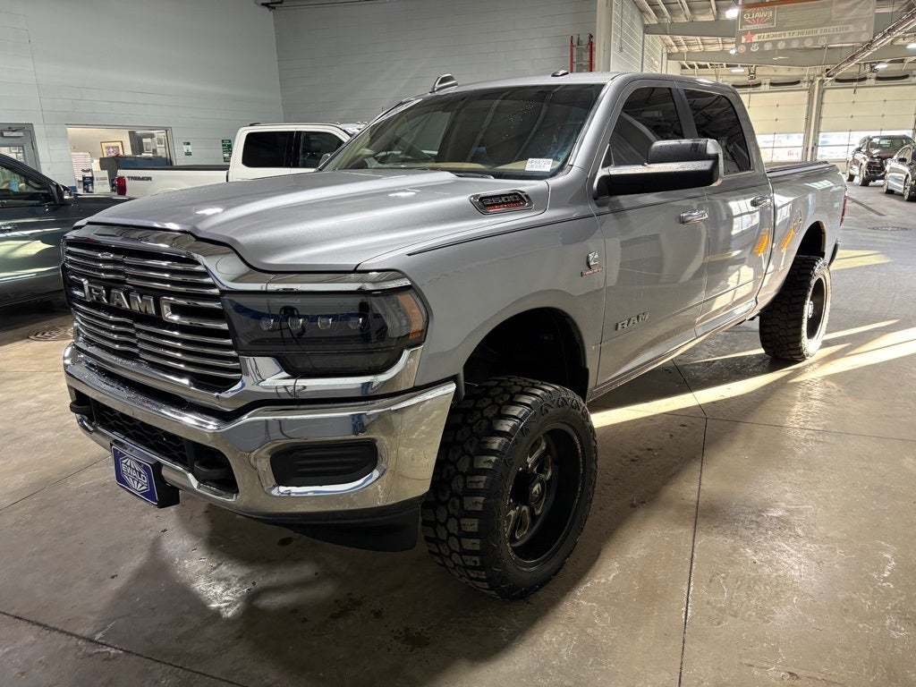 2019 RAM 2500 Big Horn