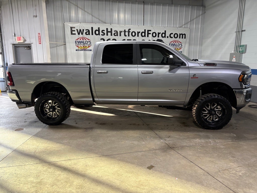 2019 RAM 2500 Big Horn