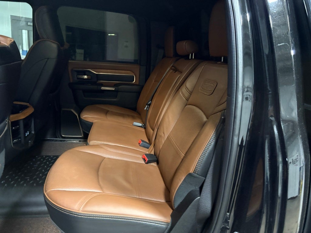 2021 RAM 2500 Longhorn