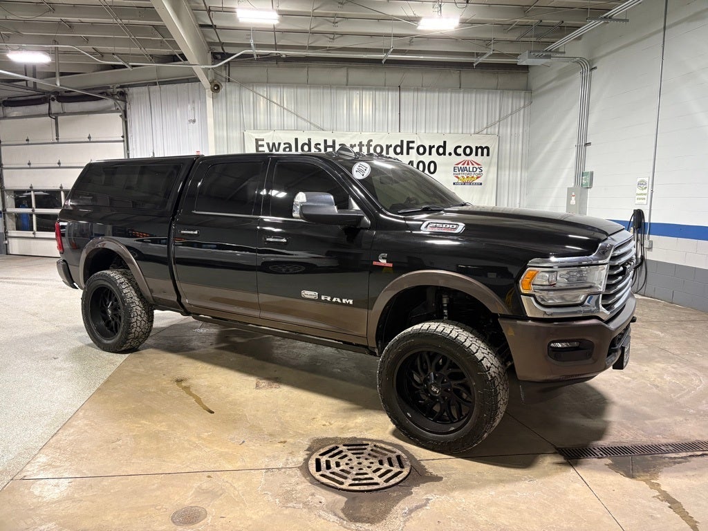 2021 RAM 2500 Longhorn