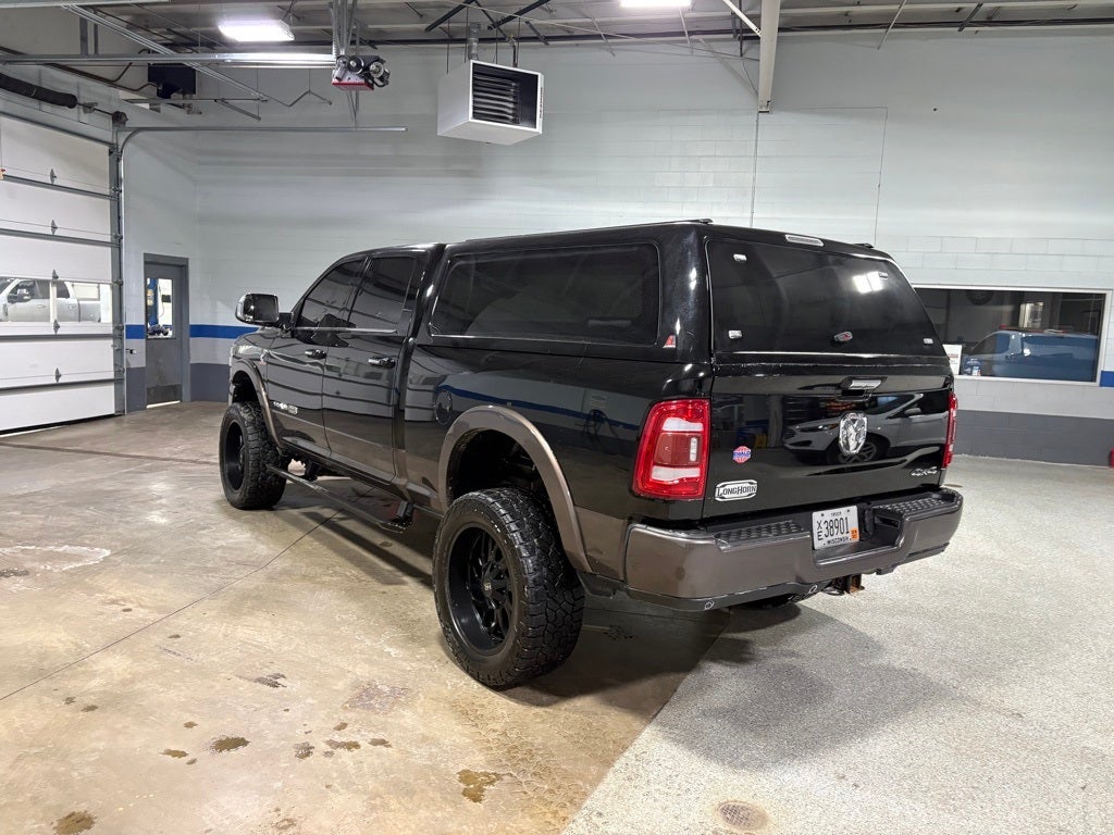 2021 RAM 2500 Longhorn