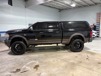 2021 RAM 2500 Longhorn