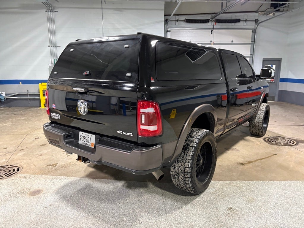2021 RAM 2500 Longhorn