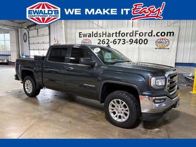 2017 GMC Sierra 1500 SLE