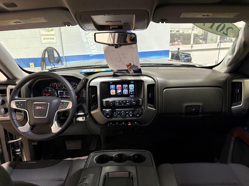 2017 GMC Sierra 1500 SLE