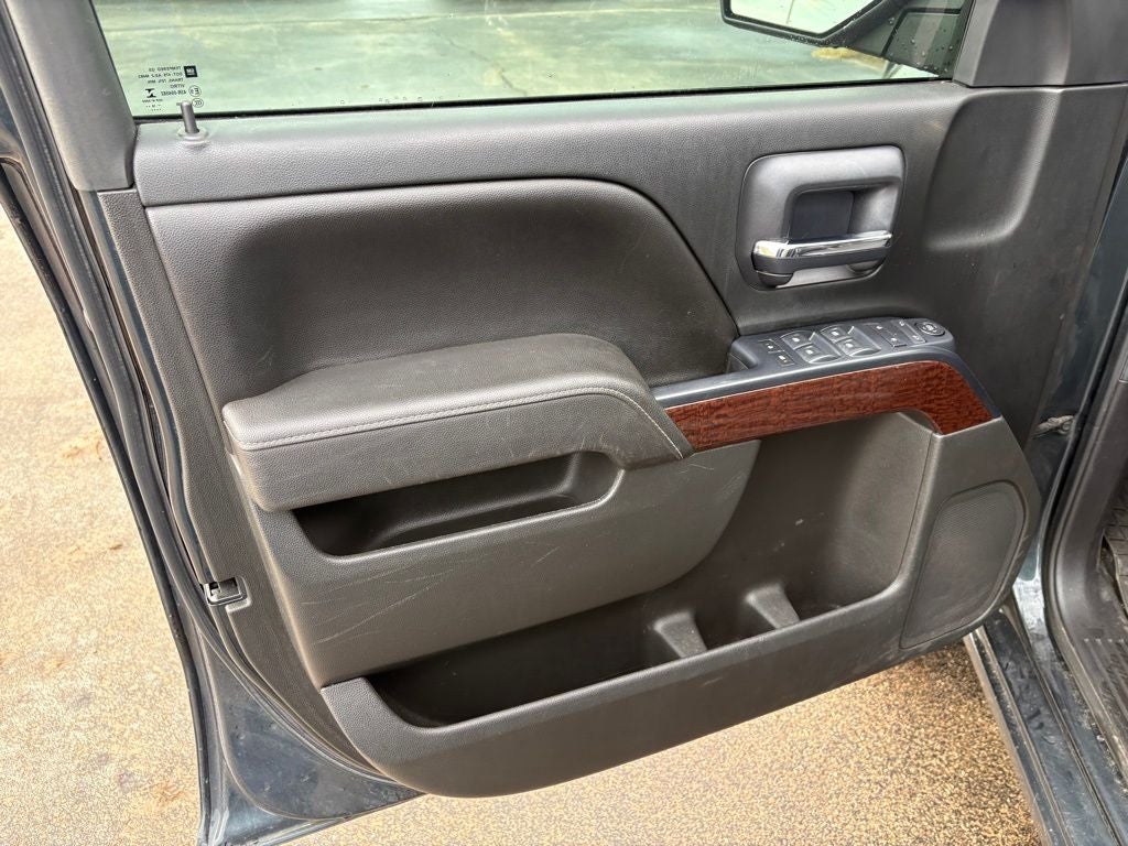 2017 GMC Sierra 1500 SLE