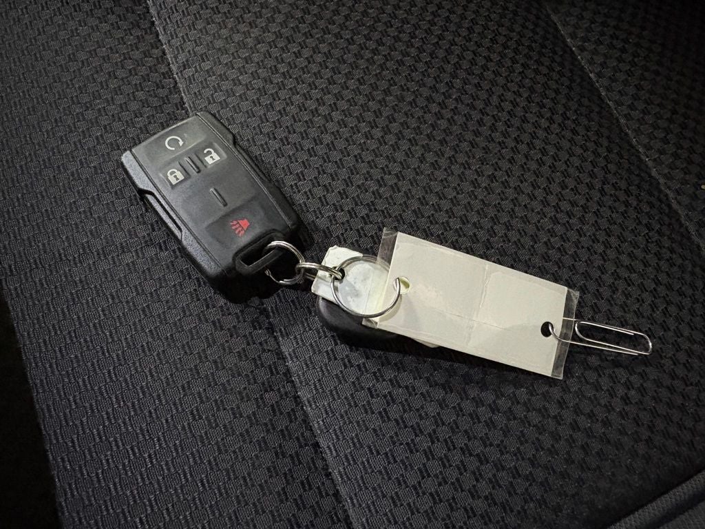 2017 GMC Sierra 1500 SLE