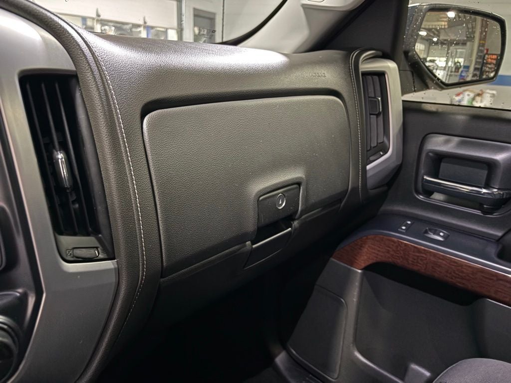 2017 GMC Sierra 1500 SLE