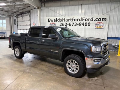2017 GMC Sierra 1500 SLE