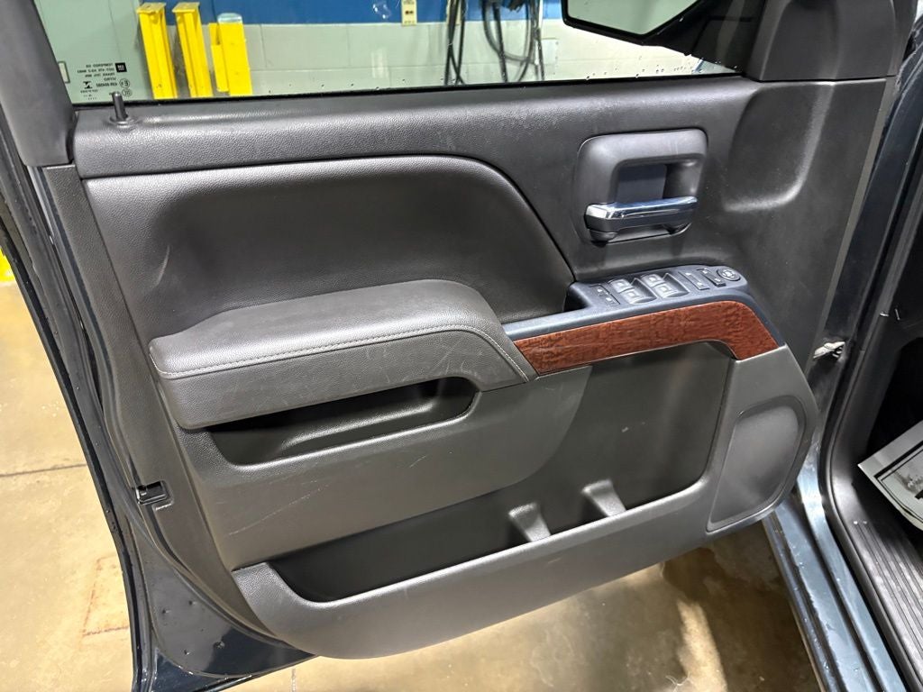 2017 GMC Sierra 1500 SLE