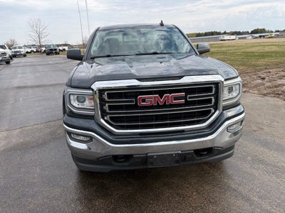 2017 GMC Sierra 1500 SLE