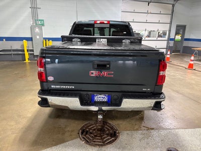 2017 GMC Sierra 1500 SLE